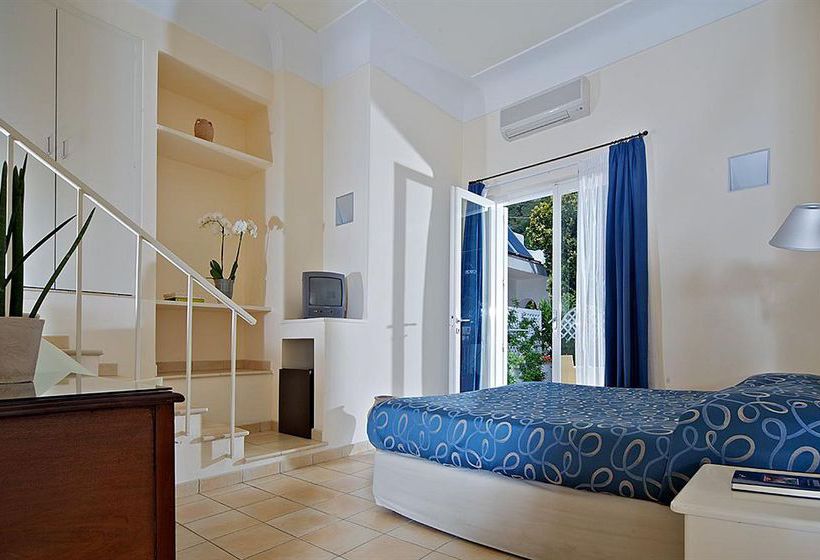 Hotel Senaria Anacapri - Isla de Capri