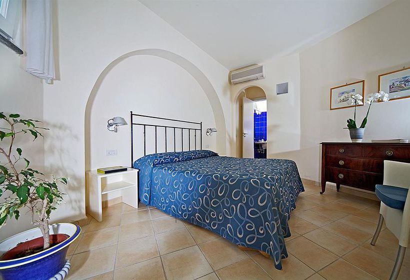 Hotel Senaria  | Anacapri - Isla de Capri | Napoli | Italia 1