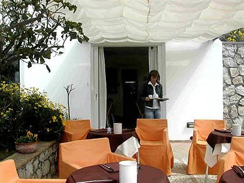 Hotel Senaria  | Anacapri - Isla de Capri | Napoli | Italia 13