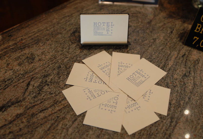 Hotel Est  | Piombino | Livorno | Italia 3