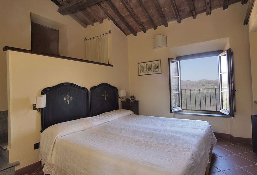 Hotel Della Fortezza  | Sorano | Grosseto | Italia 1