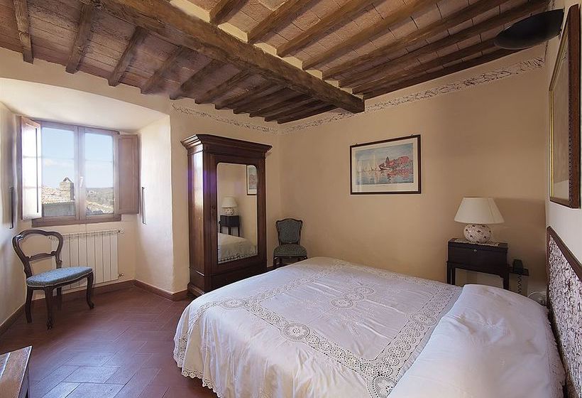 Hotel Della Fortezza  | Sorano | Grosseto | Italia 2