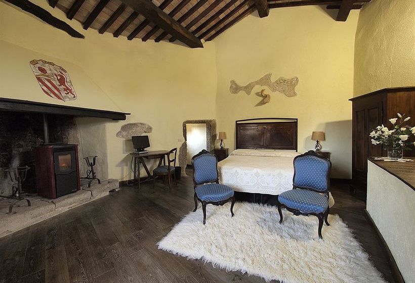 Hotel Della Fortezza  | Sorano | Grosseto | Italia 4