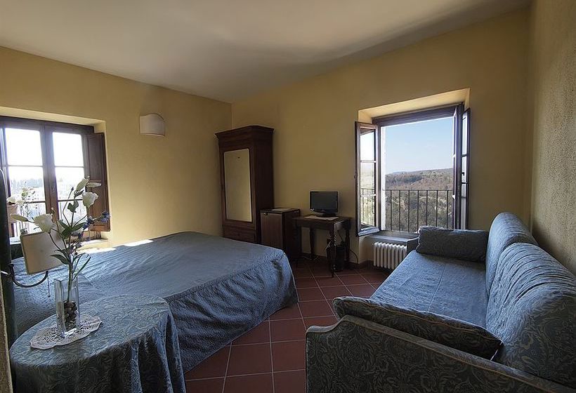 Hotel Della Fortezza  | Sorano | Grosseto | Italia 5