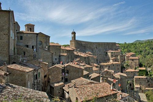 Hotel Della Fortezza  | Sorano | Grosseto | Italia 9