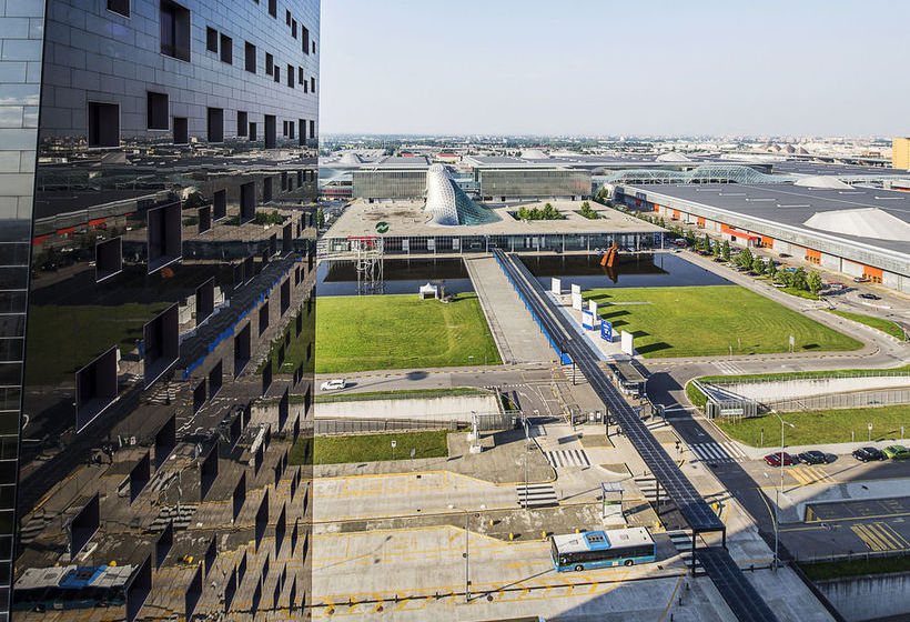 Hotel NH Milano Fiera  | Rho | Milano | Italia 5