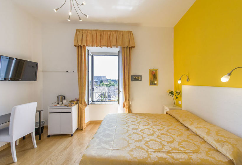 Hotel Bb Colosseo Suites  | Roma | Roma | Italia 13