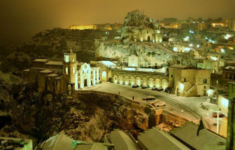 Caveoso Hotel  | Matera | Matera | Italia 14