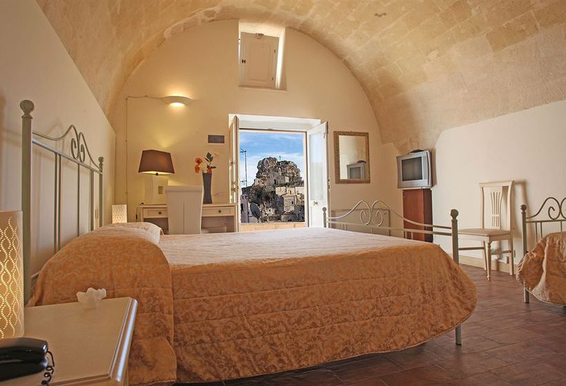 Caveoso Hotel  | Matera | Matera | Italia 3