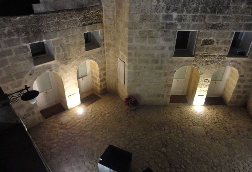 Caveoso Hotel  | Matera | Matera | Italia 6