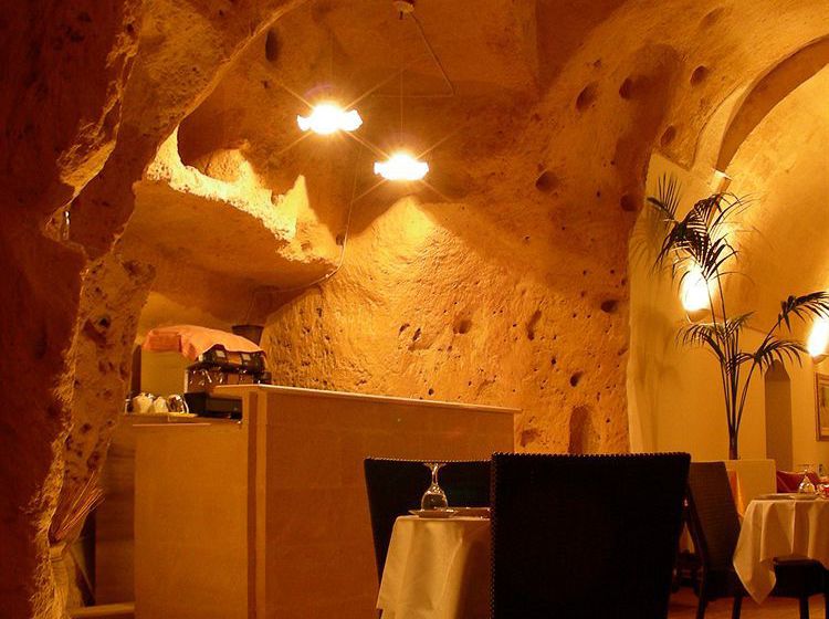 Caveoso Hotel  | Matera | Matera | Italia 8