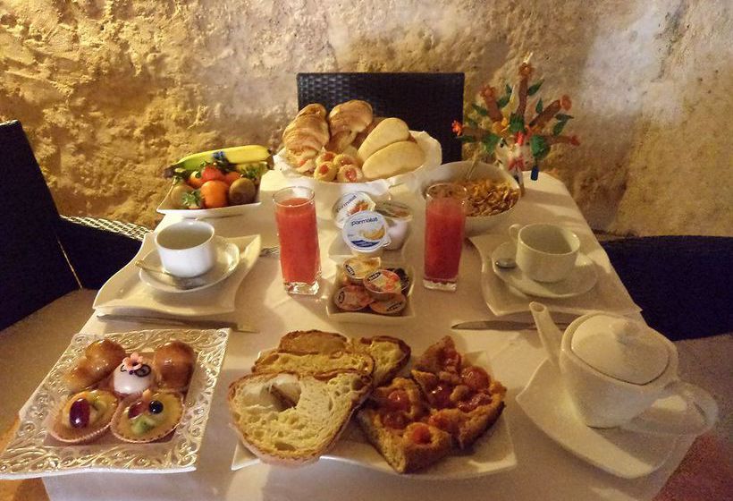 Caveoso Hotel  | Matera | Matera | Italia 9