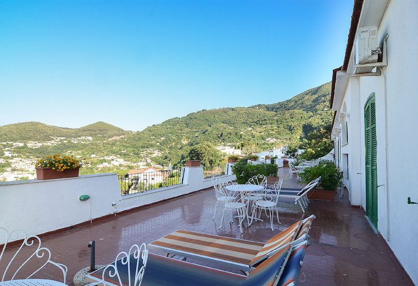 Hotel Coralba Casamicciola Terme- Isla de Ischia Napoles