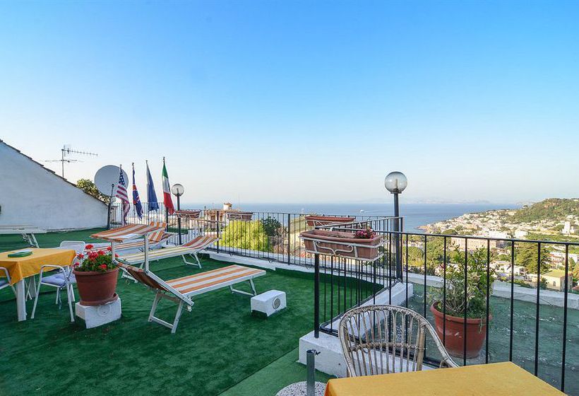 Hotel Coralba  | Casamicciola Terme-Isole Ischia | Napoli | Italia 10