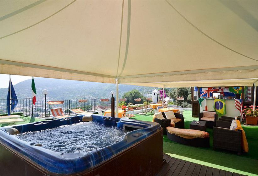 Hotel Coralba  | Casamicciola Terme-Isole Ischia | Napoli | Italia 20