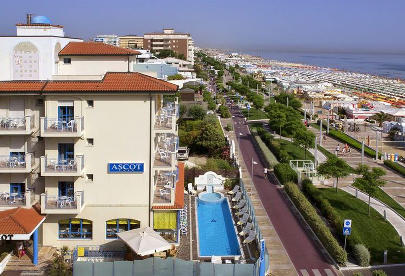 Hotel Ascot  | Riccione | Rimini | Italia 10