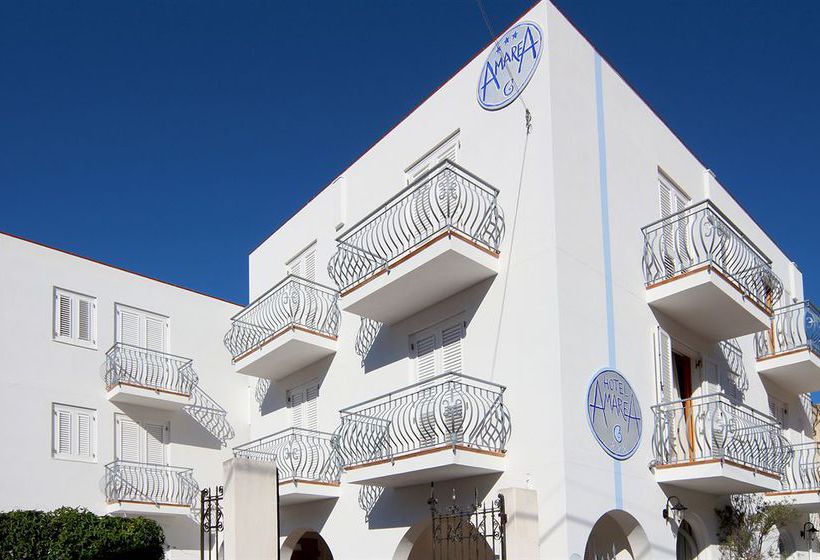 Hotel Amarea  | Lipari | Messina | Italien 14