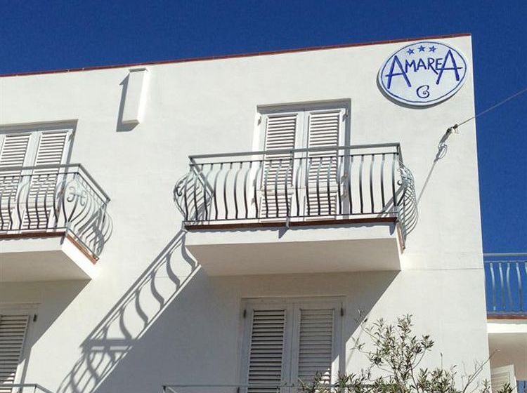 Hotel Amarea  | Lipari | Messina | Italien 15