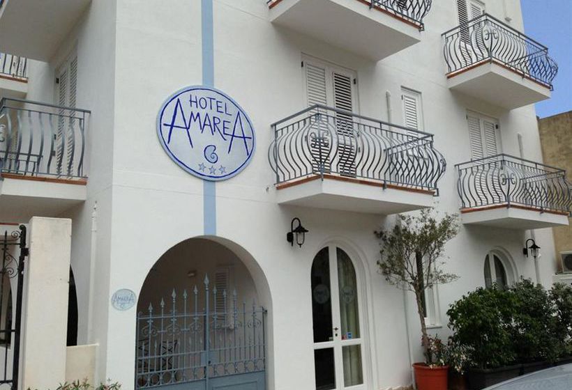Hotel Amarea  | Lipari | Messina | Italien 9