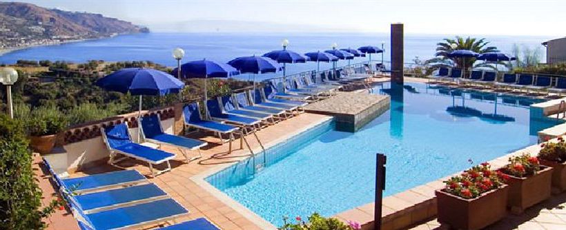 Hotel Sirius Taormina