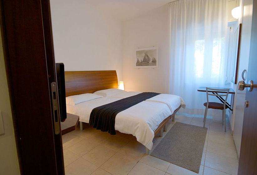 Hôtel L'Approdo  | Rapallo | Genova | Italie 13