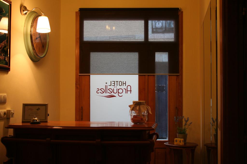 Hotel Argüelles  | Ribadesella | Asturias | España 1