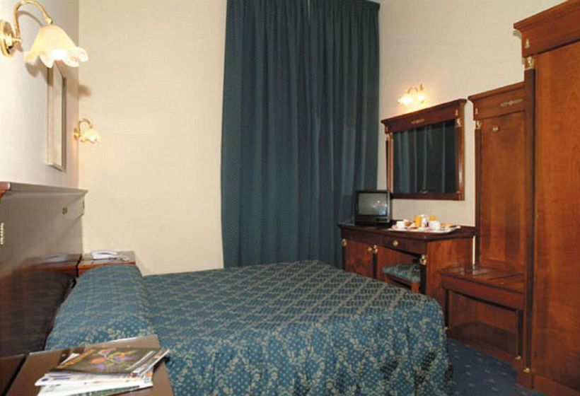 Hotel Principe  | Módena | Modena | Itália 16