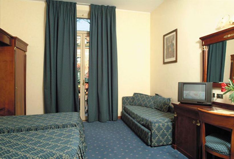 Hotel Principe  | Módena | Modena | Itália 19