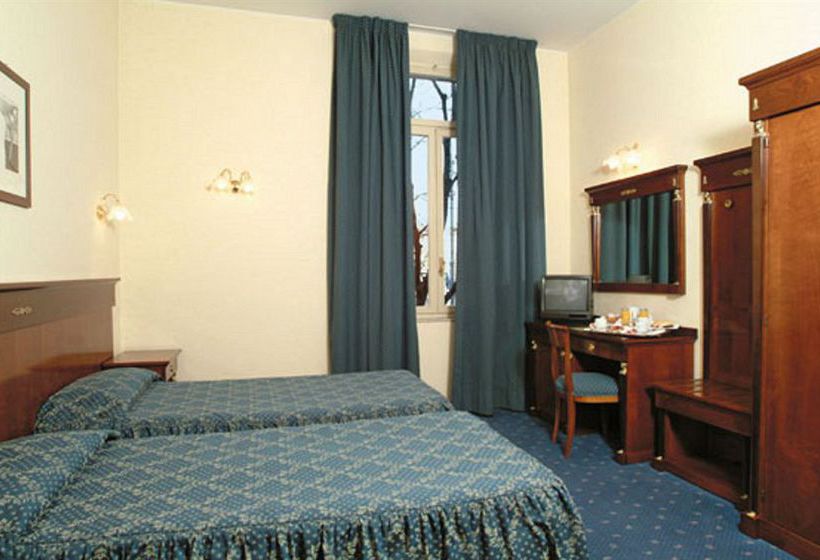 Hotel Principe  | Módena | Modena | Itália 20