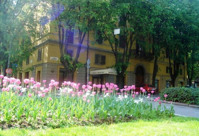 Hotel Principe  | Módena | Modena | Itália 3
