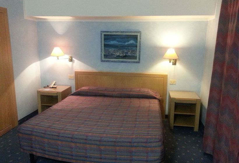 Hotel Principe  | Módena | Modena | Itália 4