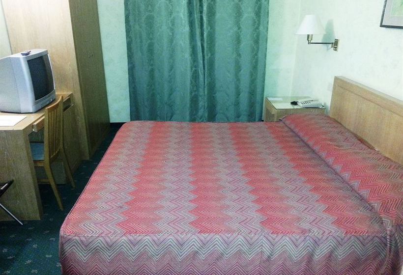 Hotel Principe  | Módena | Modena | Itália 9