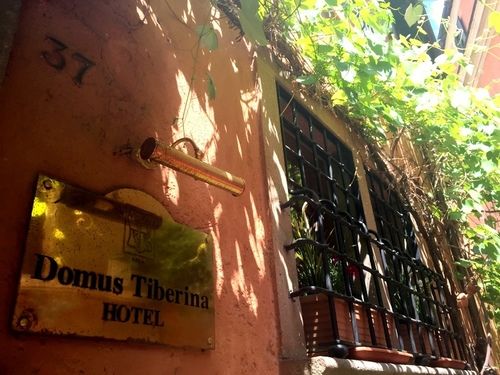 Hotel Domus Tiberina  | Roma | Roma | Italia 13