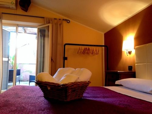 Hotel Domus Tiberina  | Roma | Roma | Italia 16