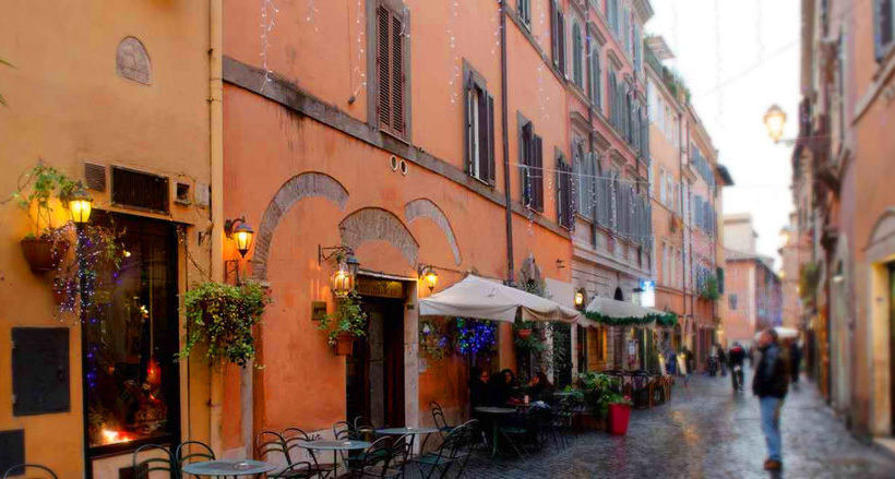 Hotel Domus Tiberina  | Roma | Roma | Italia 2