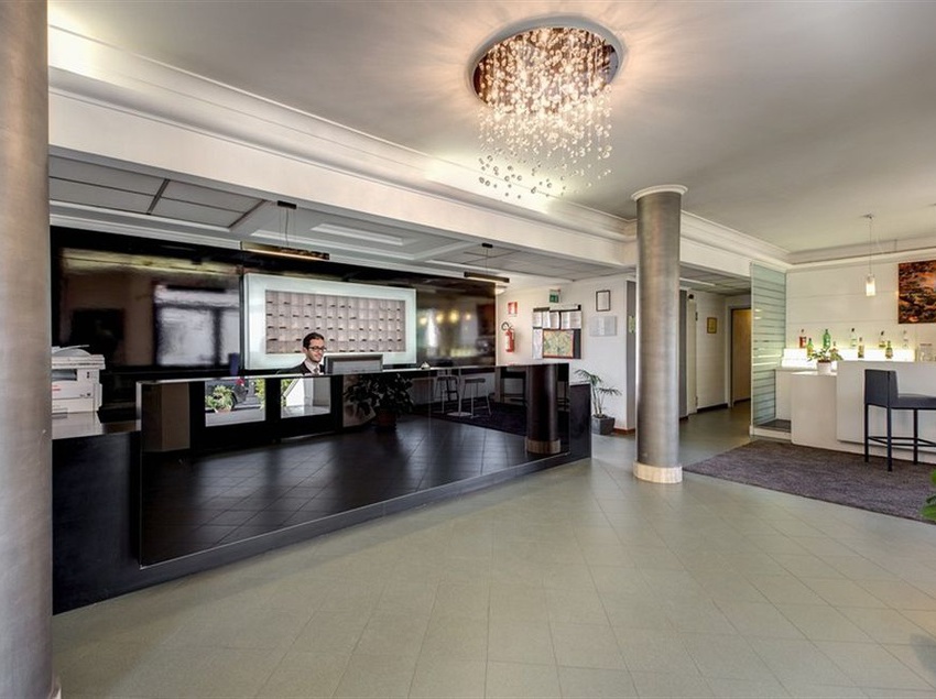 Alba Hotel Torre Maura  | Roma | Roma | Italia 10