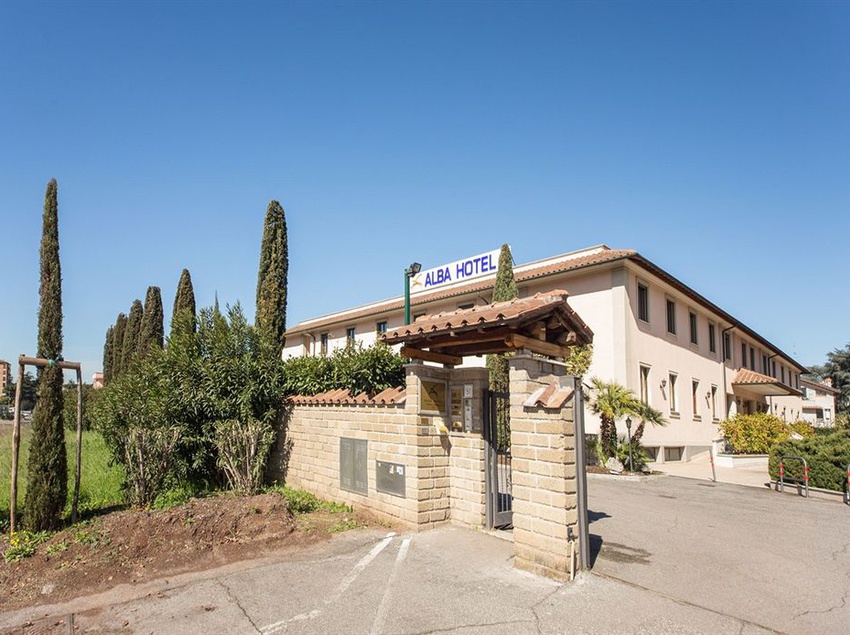 Alba Hotel Torre Maura  | Roma | Roma | Italia 13