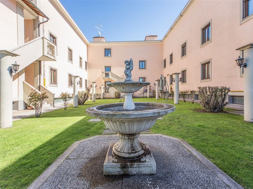 Alba Hotel Torre Maura  | Roma | Roma | Italia 15