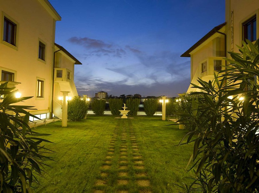 Alba Hotel Torre Maura  | Roma | Roma | Italia 17