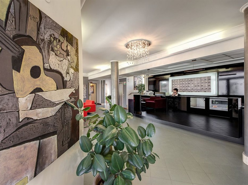 Alba Hotel Torre Maura  | Roma | Roma | Italia 8