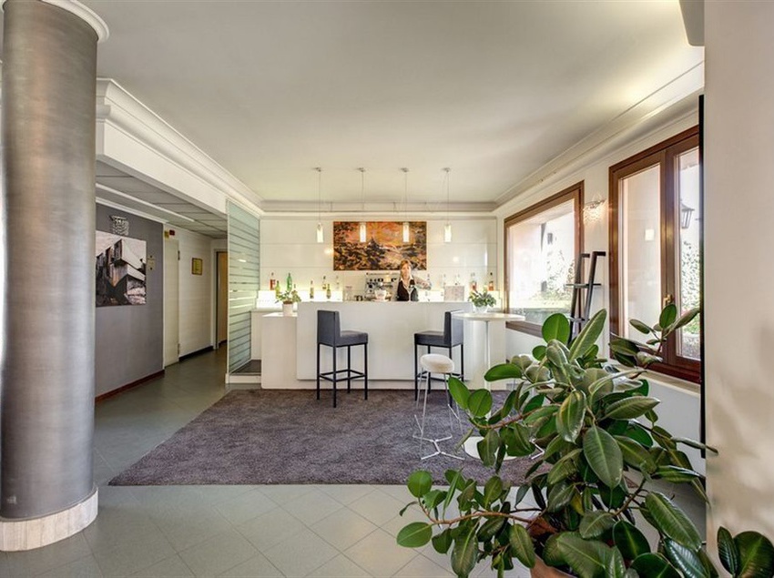 Alba Hotel Torre Maura  | Roma | Roma | Italia 9