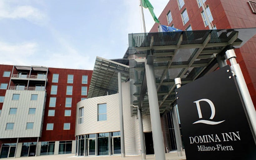 Hotel Domina Inn Milano Fiera  | Novate Milanese | Milano | Italia 9
