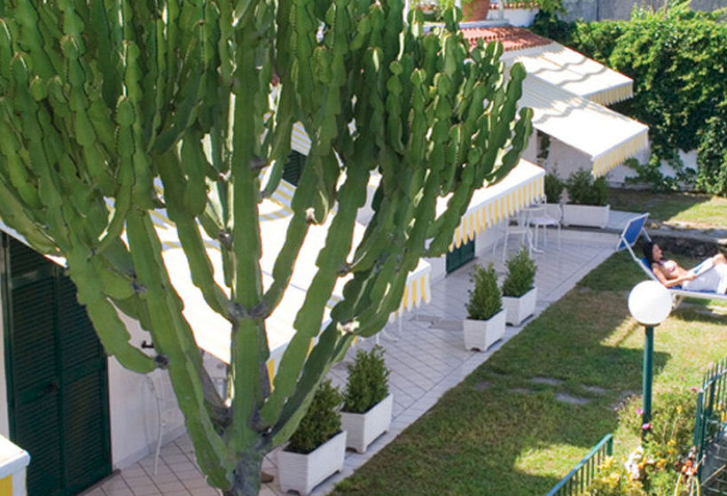 Hotel Bellevue  | Ischia Porto | Napoli | Italia 10