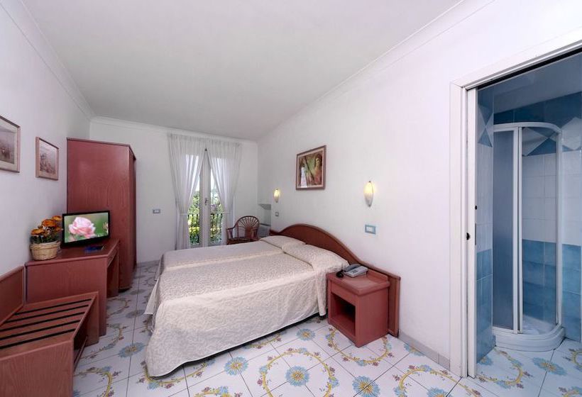 Hotel Bellevue  | Ischia Porto | Napoli | Italia 12