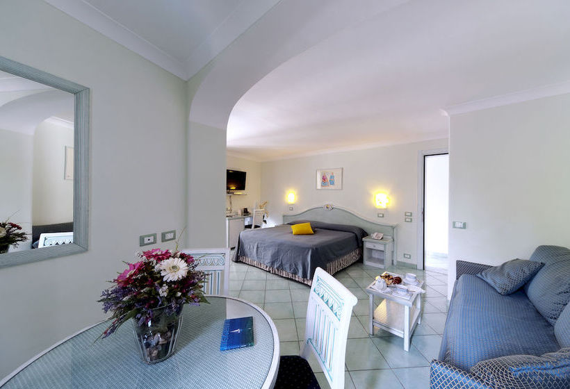Hotel Bellevue  | Ischia Porto | Napoli | Italia 15