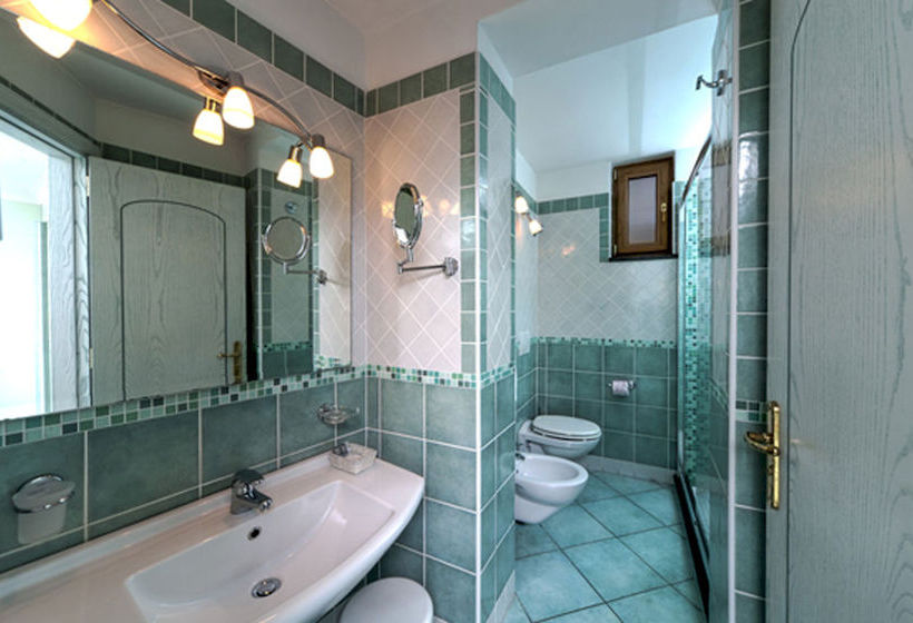 Hotel Bellevue  | Ischia Porto | Napoli | Italia 18