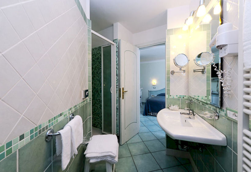 Hotel Bellevue  | Ischia Porto | Napoli | Italia 19