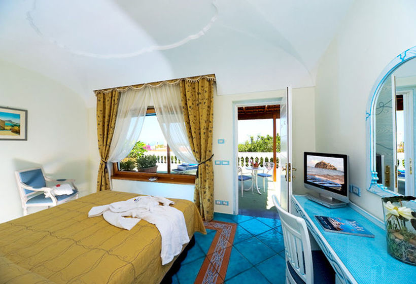 Hotel Bellevue  | Ischia Porto | Napoli | Italia 20
