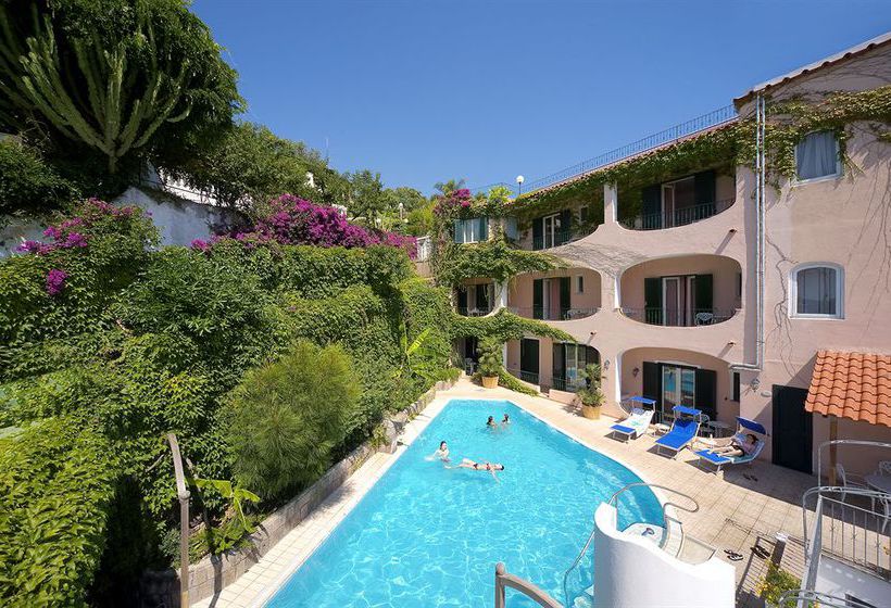 Hotel Bellevue  | Ischia Porto | Napoli | Italia 6