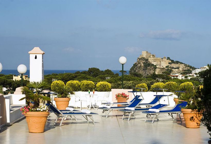 Hotel Bellevue  | Ischia Porto | Napoli | Italia 7